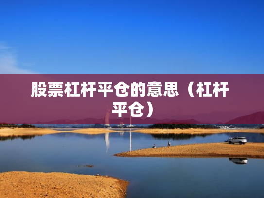 股票杠杆平仓的意思（杠杆 平仓）
