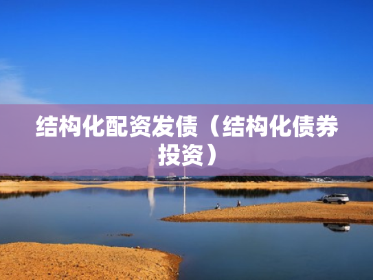 结构化配资发债（结构化债券投资）