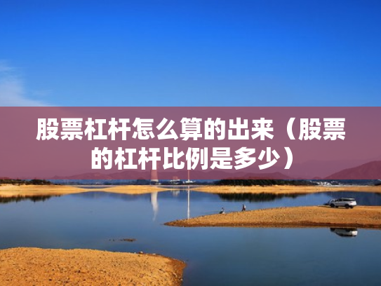 股票杠杆怎么算的出来（股票的杠杆比例是多少）