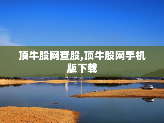 顶牛股网查股,顶牛股网手机版下载