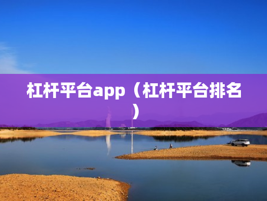 杠杆平台app（杠杆平台排名）