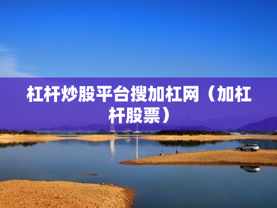 杠杆炒股平台搜加杠网（加杠杆股票）