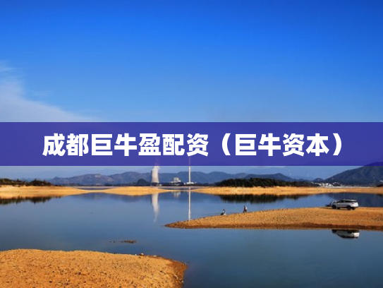 成都巨牛盈配资（巨牛资本）