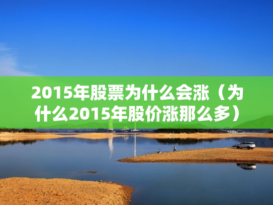 2015年股票为什么会涨（为什么2015年股价涨那么多）