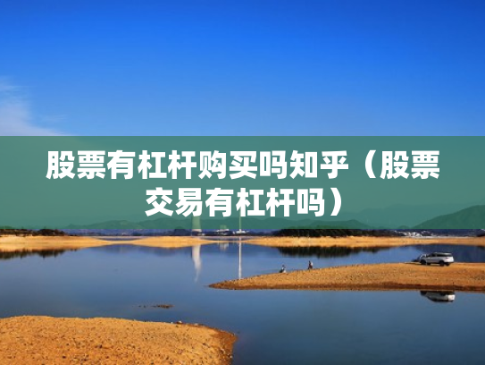股票有杠杆购买吗知乎（股票交易有杠杆吗）