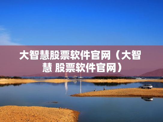 大智慧股票软件官网（大智 慧 股票软件官网）