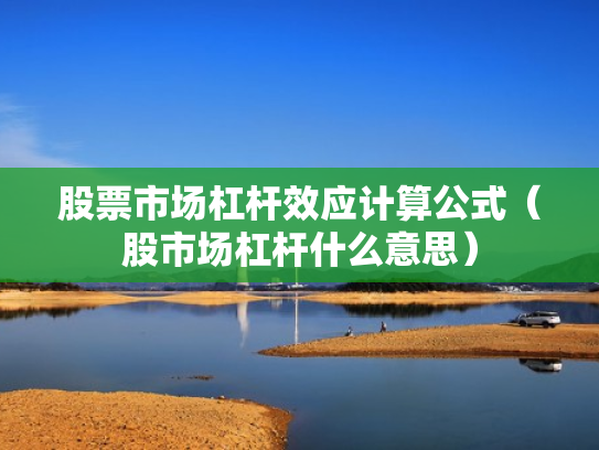 股票市场杠杆效应计算公式（股市场杠杆什么意思）