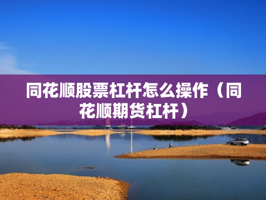 同花顺股票杠杆怎么操作（同花顺期货杠杆）